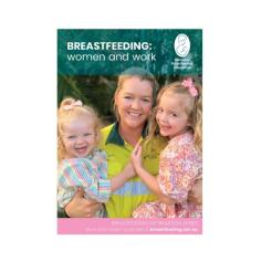 Going Back To Work | Australian Breastfeeding Association